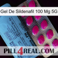 Sildenafil Gel 100 Mg 5G 35